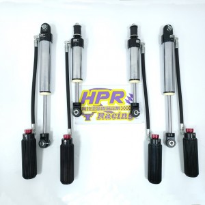 NISSAN X-TERRA 2005,2.25 SHOX factory high performance offroadshocks 2/4 inches lift for NISSAN X-TERRA 2005 with remote reservoir