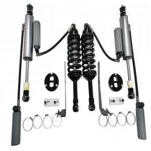 Lexus LX570,2.5 SHOX factory high performance offroad/4×4/racing shocks 2.5 inches lift for Lexus LX570