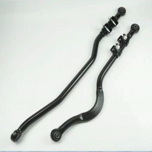 2007-2018 JEEP Wrangler JK/JKU,Offroad 4×4/overland Suspension parts Front and rear Adjustable Panhard rod Track bar Lift Kit For 2007-2018 JEEP Wrangler JK/JKU