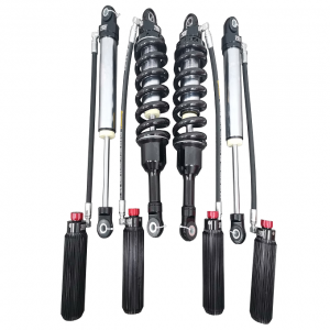 NISSAN NAVARA TRUCK ,2.5 SHOX factory high performance offroad 4×4 shocks 2.5 inches lift for NISSAN NAVARA TRUCK hard and soft adjustable