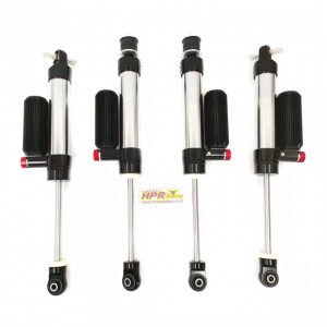 JEEP WRANGLER JK,2.25/2.5/3.0 SHOX factory 4×4 racing shocks 2.5 inches lift for JEEP WRANGLER JK, with remote reservoir