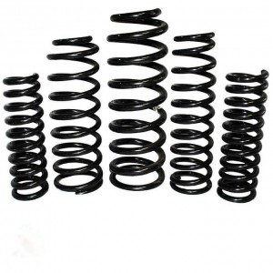 98-18 SUZUKI JIMNY,Offroad 4×4/overland 2″ Suspension front rear Coil Springs Lift Kit For 98-18 SUZUKI JIMNY pair Raised 75mm