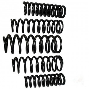 Offroad 4×4/overland 2″ Suspension front rear Coil Springs Lift Kit ,,,,,,For 98-18 SUZUKI JIMNY pair Raised 50mm