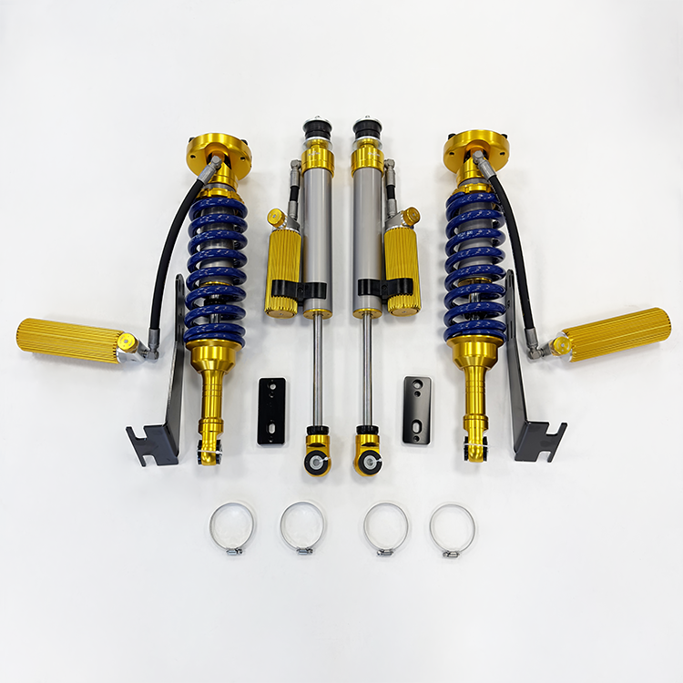 Upgrade Your Tacoma in 6 Hours:DIY Shock Installation Secrets