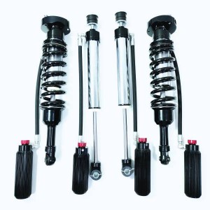 TOYOTA 4 RUNNER TRUCK, 2.5 SHOX factory high performance offroad racing shocks 2.5 inches lift for TOYOTA 4 RUNNER TRUCK, with remote reservoir