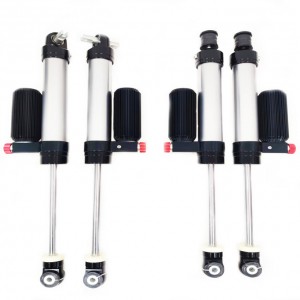 JEEP WRANGLER JK,2.25/2.5/3.0 SHOX factory 4×4 racing shocks 2.5 inches lift for JEEP WRANGLER JK, with remote reservoir