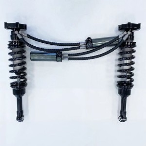TOYOTA LAND CRUISER 200/LC200,Double hose SHOX ...