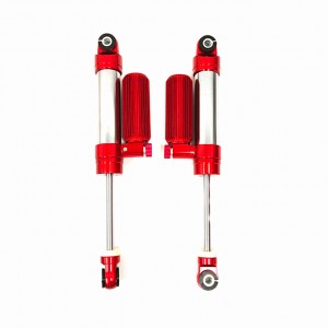ISUZU D-MAX,2.5 SHOX factory high performance 4×4 racing shocks 2 inches lift for ISUZU D-MAX, with remote reservoir