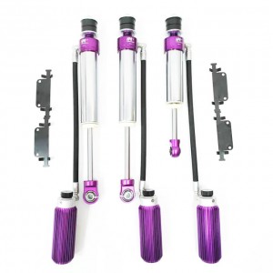GREATWALL GWM WINGLE,2.25 SHOX factory 4×4 racing shocks 2 inches lift for GREATWALL GWM WINGLE