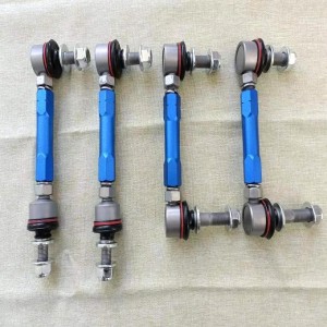 Toyota Landcruiser PRADO 150 series LC150,Offroad 4×4/overland Suspension Swaybar Stabilizer Adjustable Extended End Link Lift Kit For 09-20 Toyota Landcruiser PRADO 150 series LC150 with 0-2″ Lift