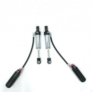 NISSAN X-TERRA 2005,2.25 SHOX factory high performance offroadshocks 2/4 inches lift for NISSAN X-TERRA 2005 with remote reservoir