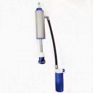 NISSAN PATROL Y62,,2.5 SHOX factory high performance racing shocks 2.5 inches lift for NISSAN PATROL Y62, hard and soft adjustable