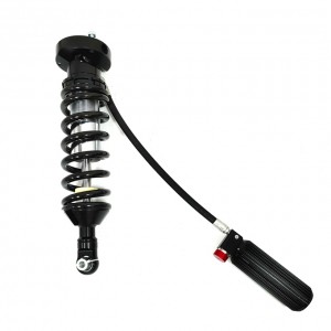MITSUBISHI PAJERO V55,2.5 SHOX factory high performance offroad/4×4/overland/racing shocks/shox 2.5 inches lift for MITSUBISHI PAJERO V55