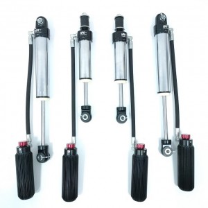 NISSAN X-TERRA 2005,2.25 SHOX factory high performance offroadshocks 2/4 inches lift for NISSAN X-TERRA 2005 with remote reservoir