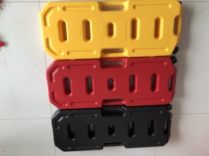 30L Plastic Fuel Oil Diesel Gasoline Tank Pourer Jerry Can