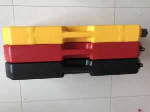 30L Plastic Fuel Oil Diesel Gasoline Tank Pourer Jerry Can