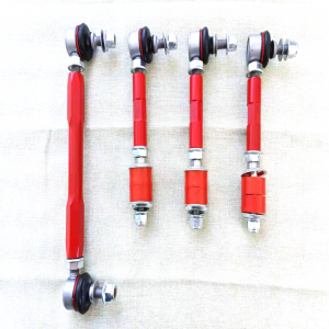 Nissan Patrol GQ Y60 GU Y61,Offroad 4×4/overland Suspension Swaybar Stabilizer adjustable Extended End Link Lift Kit For Nissan Patrol GQ Y60 GU Y61 with 0-2″ Lift