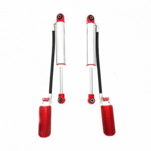 SUZUKI JIMNY JB74,2.25 SHOX factory high performance racing shocks2 inches lift for SUZUKI JIMNY JB74 with subtank