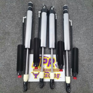 JEEP WRANGLER JK,2.25/2.5/3.0 SHOX factory 4×4 racing shocks 2.5 inches lift for JEEP WRANGLER JK, with remote reservoir