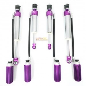 GREATWALL GWM WINGLE,2.25 SHOX factory 4×4 racing shocks 2 inches lift for GREATWALL GWM WINGLE