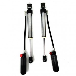 MITSUBISHI PAJERO V55,2.5 SHOX factory high performance offroad/4×4/overland/racing shocks/shox 2.5 inches lift for MITSUBISHI PAJERO V55
