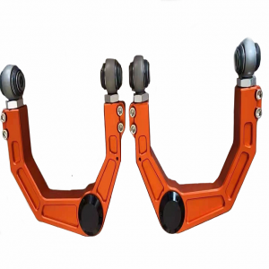 2007-2020 Toyota FJ,Offroad 4×4/overland Suspension forged aluminum alloy heavy duty adjustable front upper control arm Lift Kit For 2007-2020 Toyota FJ cruiser