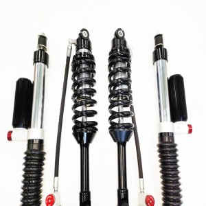 MITSUBISHI TRITON L200,2.5 SHOX factory high performance offroad/racing shocks 2.5 inches lift for MITSUBISHI TRITON L200