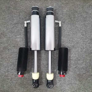 JEEP WRANGLER JK,2.25/2.5/3.0 SHOX factory 4×4 racing shocks 2.5 inches lift for JEEP WRANGLER JK, with remote reservoir