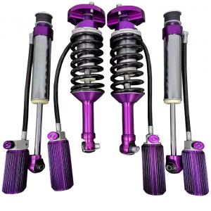 MITSUBISHI PAJERO V73/V93/V97,2.5 SHOX factory High Performance Racing shocks 2.5 inches lift for MITSUBISHI PAJERO V73/V93/V97