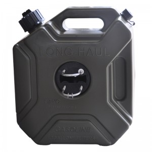3L FUEL TANK Container Off Road ATV Bike Gas Water Diesel Oil Jerry Can DRIVE+ Spout