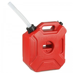 3L FUEL TANK Container Off Road ATV Bike Gas Water Diesel Oil Jerry Can DRIVE+ Spout