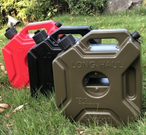 3L FUEL TANK Container Off Road ATV Bike Gas Water Diesel Oil Jerry Can DRIVE+ Spout