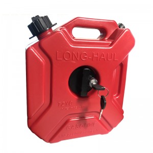 3L FUEL TANK Container Off Road ATV Bike Gas Water Diesel Oil Jerry Can DRIVE+ Spout