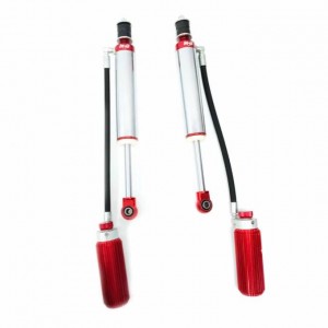 SUZUKI JIMNY JB74,2.25 SHOX factory high performance racing shocks2 inches lift for SUZUKI JIMNY JB74 with subtank