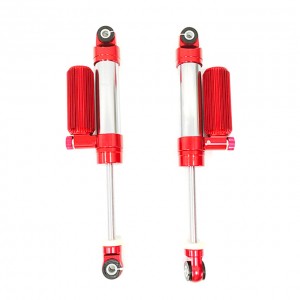 ISUZU D-MAX,2.5 SHOX factory high performance 4×4 racing shocks 2 inches lift for ISUZU D-MAX, with remote reservoir