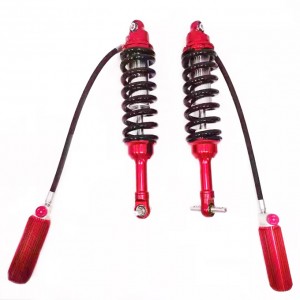 FORD F-150,2.5 SHOX factory offroad racing shocks 2 inches lift for FORD F-150, with remote subtank