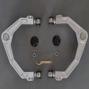 2010+ Nissan Patrol Y62,Offroad 4×4 Suspension forged aluminum alloy heavy duty adjustable front upper control arm Lift Kit For 2010+ Nissan Patrol Y62