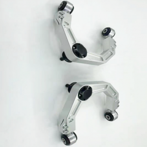 2010+ Nissan Patrol Y62,Offroad 4×4 Suspension forged aluminum alloy heavy duty adjustable front upper control arm Lift Kit For 2010+ Nissan Patrol Y62