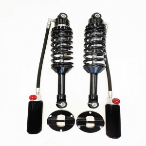 MITSUBISHI TRITON L200,2.5 SHOX factory high performance offroad/racing shocks 2.5 inches lift for MITSUBISHI TRITON L200