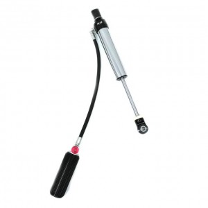 TOYOTA LANDCRUISER PRADO 95, 2.5/3.0 SHOX factory 4×4 racing shocks 2.5 inches lift for TOYOTA LANDCRUISER PRADO 95, hard and soft adjustable, with subtank