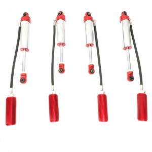 IVECO 2045 4×4,2.25 SHOX factory high performance offroad racing shocks 0 inch lift for IVECO 2045 4×4, with remote reservoir