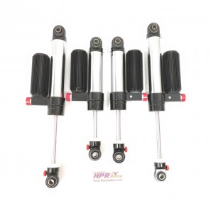 IVECO Daily 4×4 Camper, 2.25 SHOX factory high performance offroad racing shocks 0 inch lift for IVECO Daily 4×4 Camper, with remote reservoir