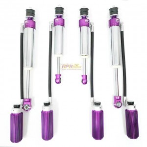 GREATWALL GWM WINGLE 7,2.25 SHOX factory high performance 4×4 racing shocks 2 inches lift for GREATWALL GWM WINGLE 7