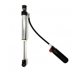 MITSUBISHI PAJERO V55,2.5 SHOX factory high performance offroad/4×4/overland/racing shocks/shox 2.5 inches lift for MITSUBISHI PAJERO V55
