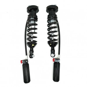 MITSUBISHI PAJERO V55,2.5 SHOX factory high performance offroad/4×4/overland/racing shocks/shox 2.5 inches lift for MITSUBISHI PAJERO V55