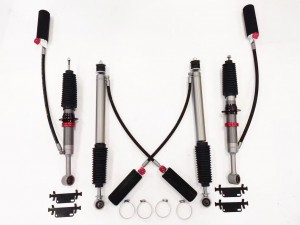 TOYOTA LANDCRUISER PRADO 150 2009-2021,2.0 SHOX factory TOYOTA LANDCRUISER PRADO 150 2009-2021 high performance offroad/4×4/overland/racing cheap shocks/shox 2.5 inches lift