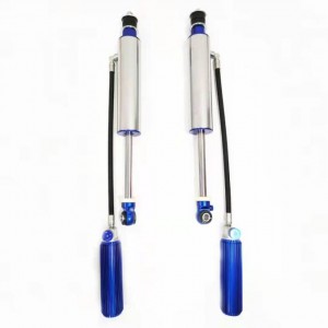 TOYOTA LANDCRUISER 100,2.25/2.5/3.0 SHOX factory high performance 4×4 racing shocks 2/2.5 inches lift for TOYOTA LANDCRUISER 100, with remote reservoir