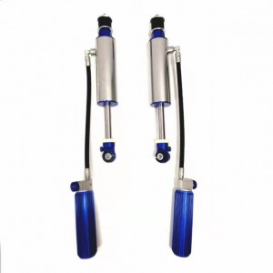 TOYOTA LANDCRUISER 100,2.25/2.5/3.0 SHOX factory high performance 4×4 racing shocks 2/2.5 inches lift for TOYOTA LANDCRUISER 100, with remote reservoir