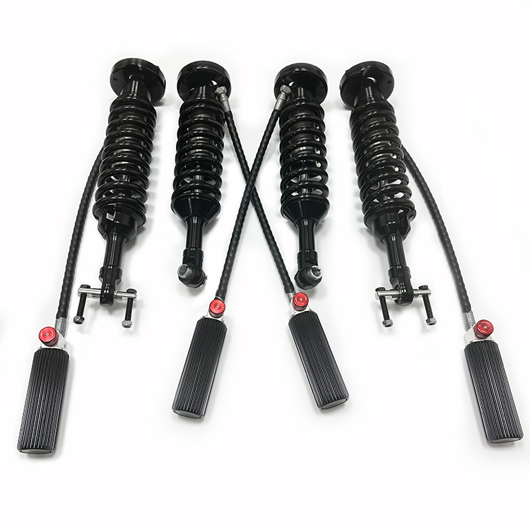 LINCOLN NAVIGATOR U554 Fourth generation 2018- 2.5 SHOX factory high performance offroad/4×4/overland/racing shocks/nitrogen shox with subtank remote reservoir 2.5 inches lift kits