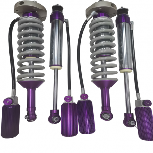 TOYOTA TUNDRA TRUCK,2.5 SHOX factory 4×4 racing shocks 2.5 inches lift for TOYOTA TUNDRA TRUCK with remote reservoir